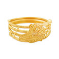 Ethereal Gold Bangle,,hi-res 