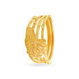 Ethereal Gold Bangle,,hi-res 2
