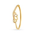 Dainty Gold Bangle,,hi-res 2