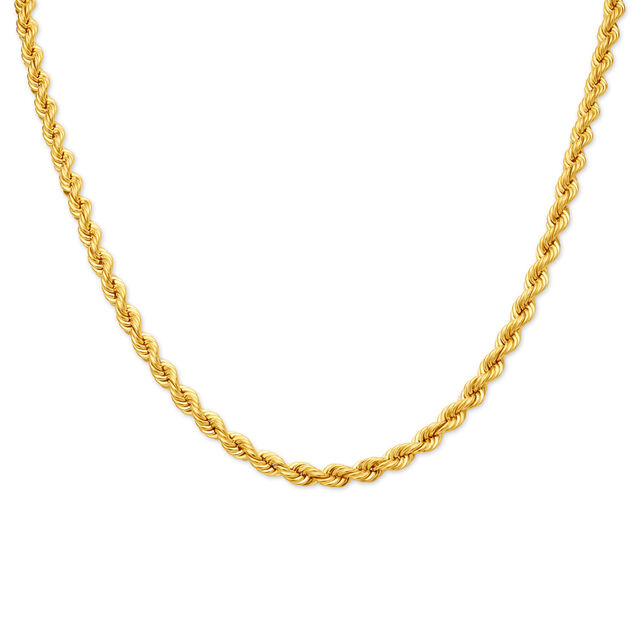 Trendy Gold Chain for Men,,hi-res 