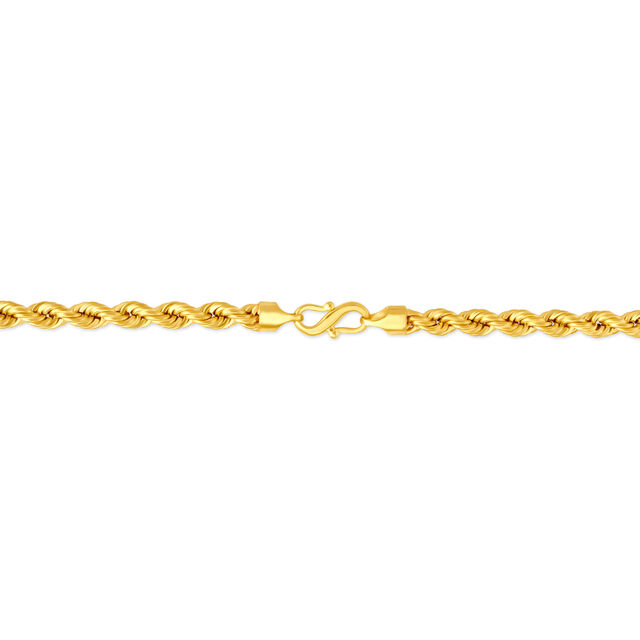 Trendy Gold Chain for Men,,hi-res 2