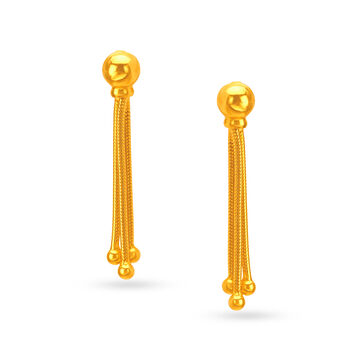 Enchanting Fancy Drop Earrings