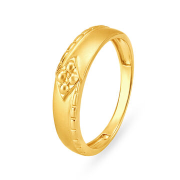 Charming Gold Ring