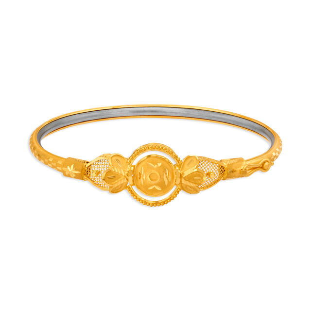 Timeless Striking Bangle,,hi-res