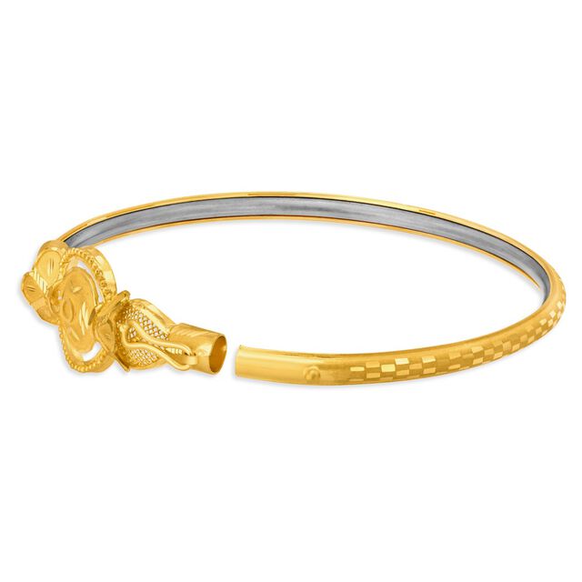Timeless Striking Bangle,,hi-res