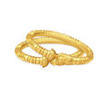 Gold Kada Style Bangles,,hi-res 
