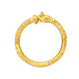 Gold Kada Style Bangles,,hi-res 3