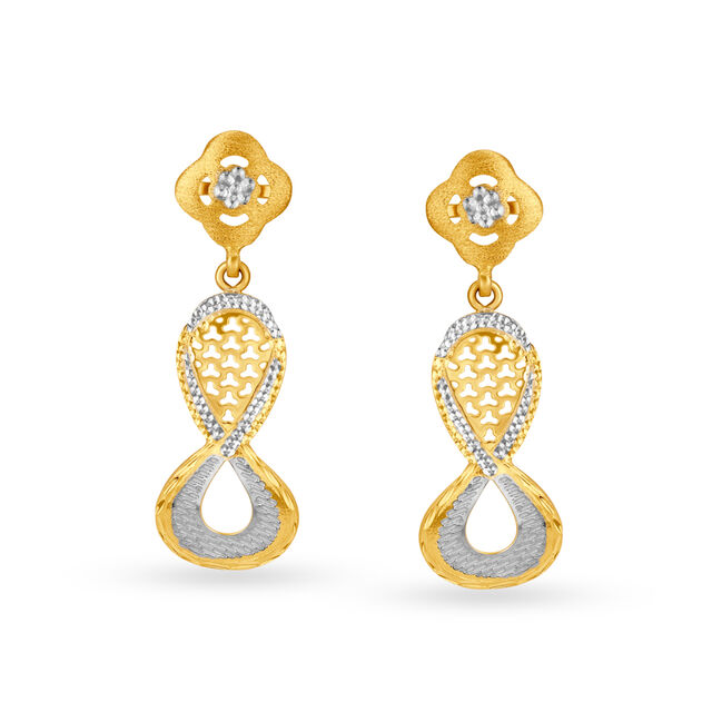 Enchanting Gold Necklace Set,,hi-res