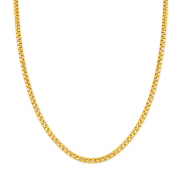 Mesmerising Gold Chain