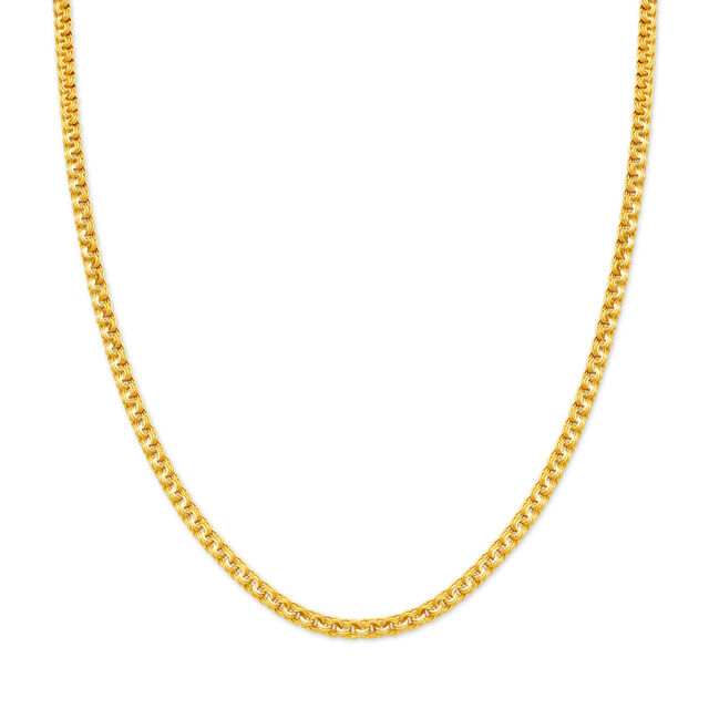 Mesmerising Gold Chain 
