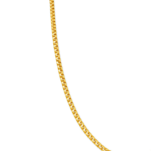 Mesmerising Gold Chain 2