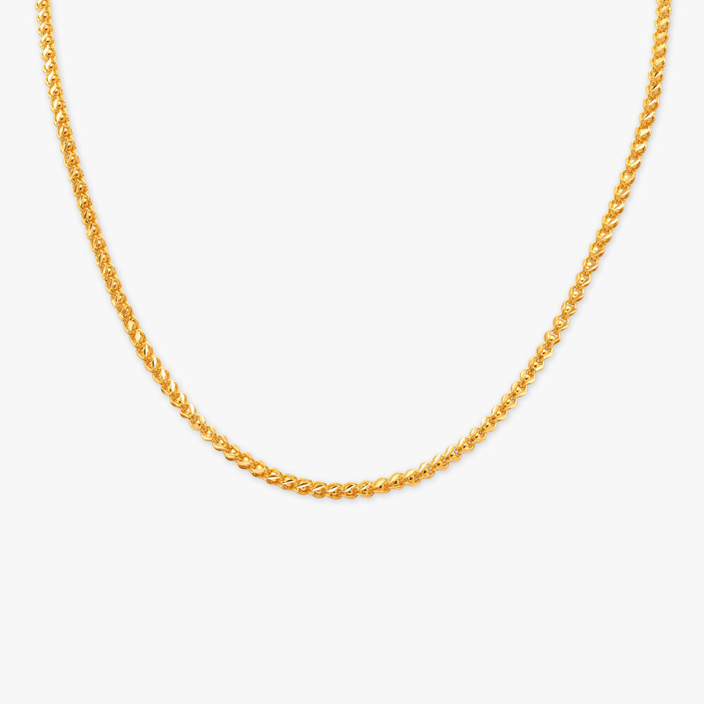 Latest gold chain with price 2025