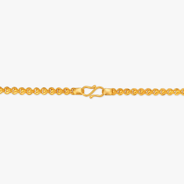Sophisticated Charm Chain For Men 3