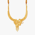 Gleaming Flora Necklace 2