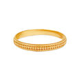 Shimmering 22 Karat Yellow Gold Navette Bangle,,hi-res 2