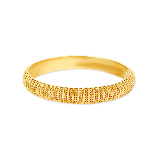 Splendid Gold Bangle,,hi-res 2