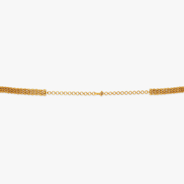 Tanishq 22 Karat Waist Belt 2