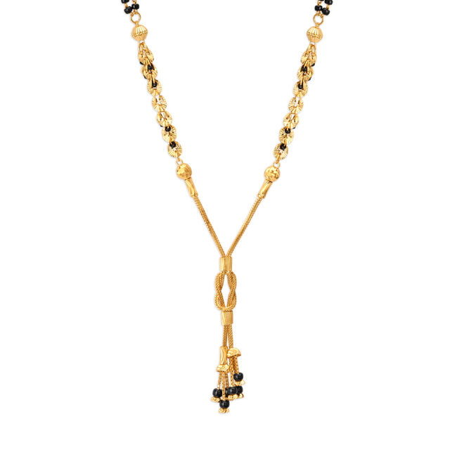 Sublime Double-Knot Mangalsutra,,hi-res