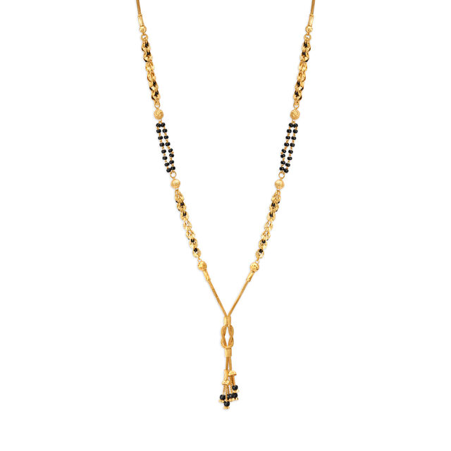 Sublime Double-Knot Mangalsutra,,hi-res