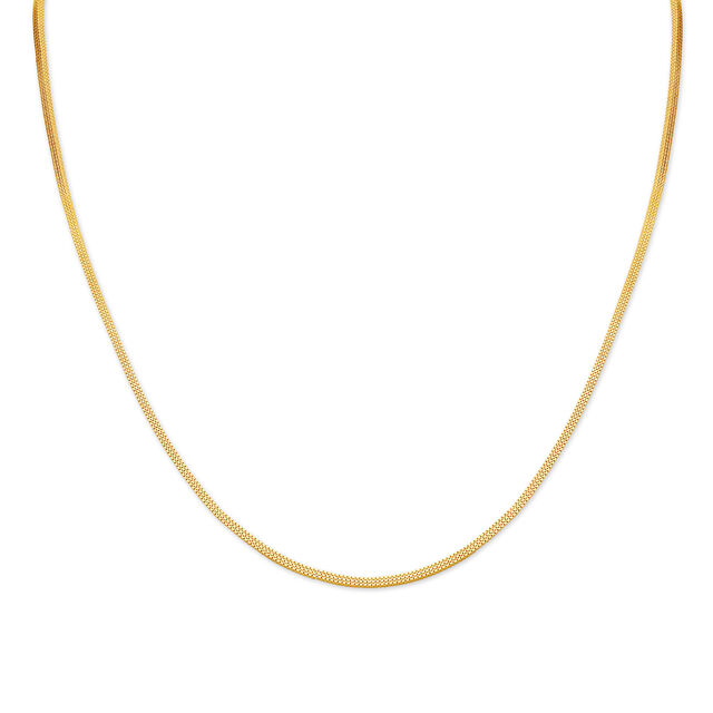 Charming Gold Chain,,hi-res