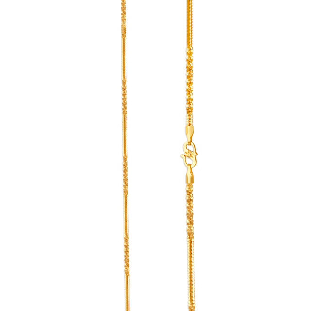 Radiant Gold Chain,,hi-res