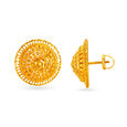 Luxe Stud Earrings,,hi-res 2