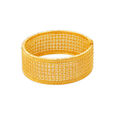 Gleaming Gold Bangle,,hi-res 