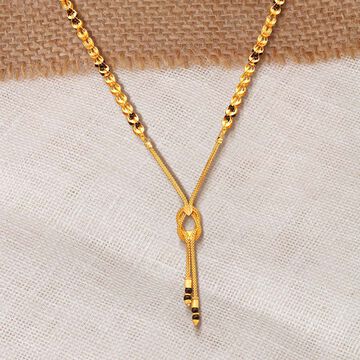 Elegant Knot Mangalsutra