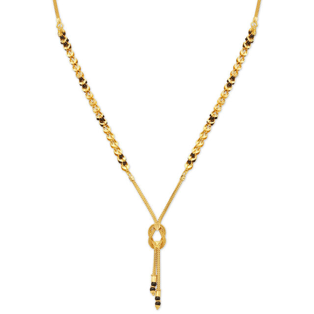 Elegant Knot Mangalsutra,,hi-res