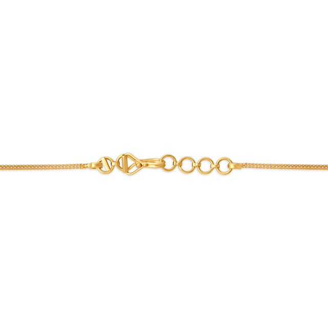 Eccentric Knot Mangalsutra,,hi-res 3