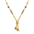 Exquisite Knot Mangalsutra 