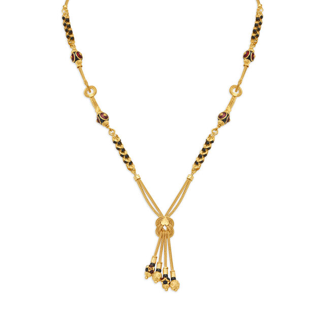 Exquisite Knot Mangalsutra 2