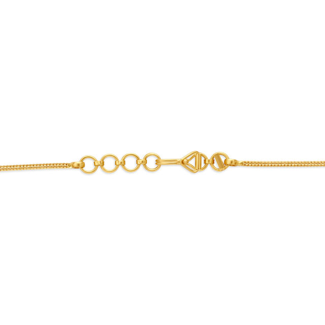 Exquisite Knot Mangalsutra 3