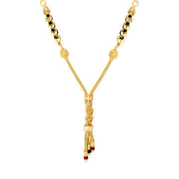 Contemporary Braided Mangalsutra