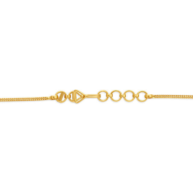 Contemporary Braided Mangalsutra