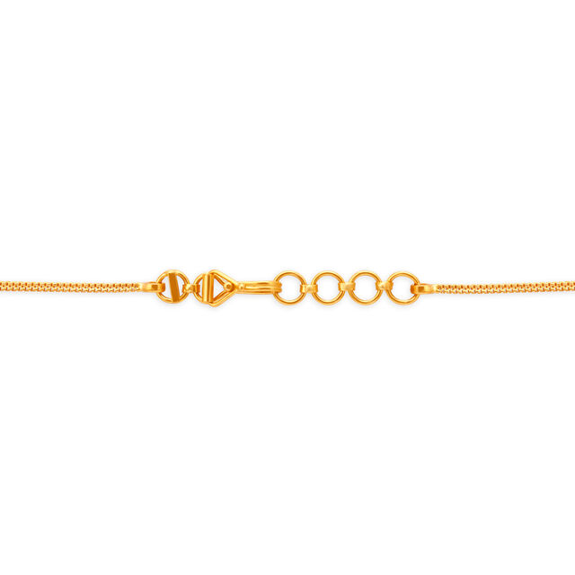 Luminous Knot Mangalsutra,,hi-res 3