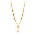 Weave and Knot Mangalsutra,,hi-res 2
