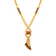 Gorgeous Knot Mangalsutra 