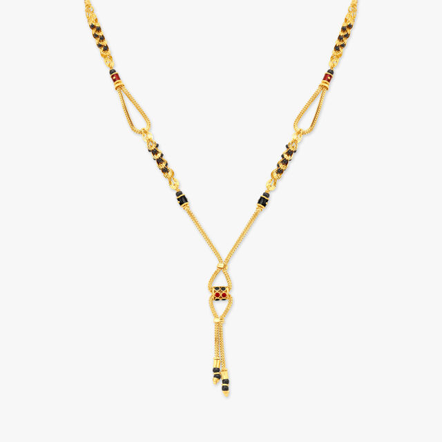 Beautiful Loop Mangalsutra,,hi-res 2