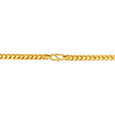 Lavish Yellow Gold Chunky Chain 2