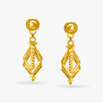 Ornate Traditional Drop Earrings,,hi-res 