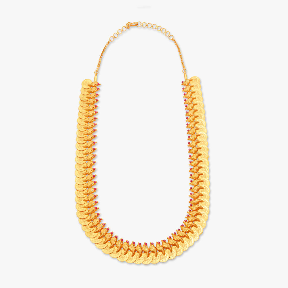 Tanishq kasu mala new arrivals