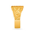 Stunning 22 Karat Gold Ring for Men,,hi-res 3