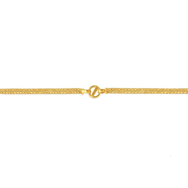 Traditional Gold Mangalsutra Chain,,hi-res 3