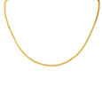 Sleek Gold Chain,,hi-res 