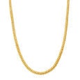 Stunning Contemporary Gold Chain,,hi-res 
