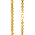 Stunning Contemporary Gold Chain,,hi-res 2