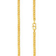 Intricate Handmade Gold Chain,,hi-res 2