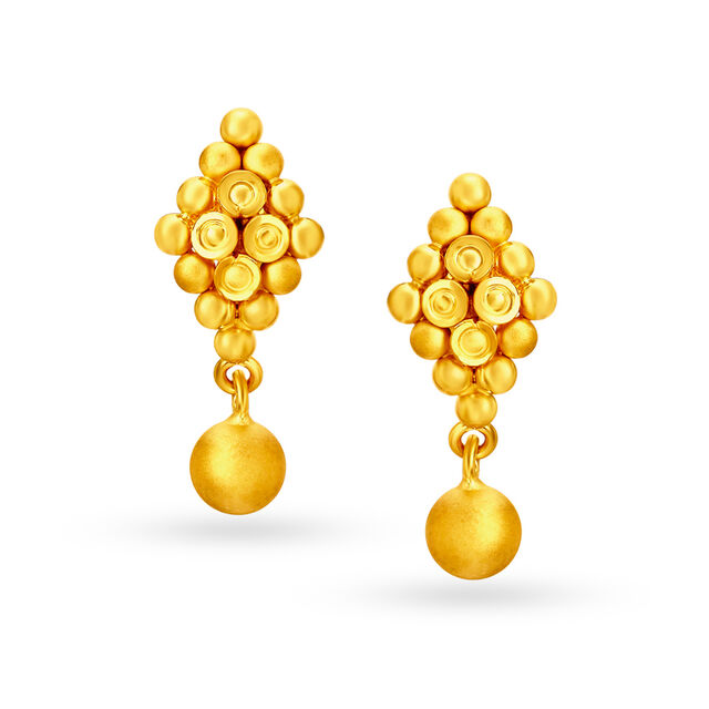 Dazzling Drop Earrings,,hi-res