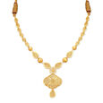 Surreal Gold Neckwear Set,,hi-res 2